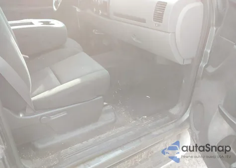 2011 Chevrolet Silverado 1500 Ls from USA, damaged, VIN 3GCPCREA4BG146606